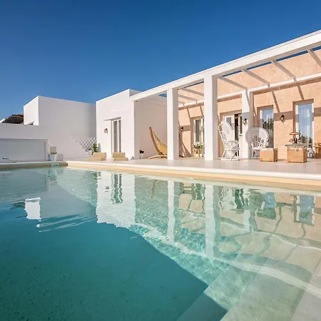 The Cycladic Pavilion Naxos